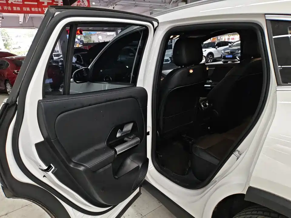 Mercedes-Benz GLA 2022 GLA 180