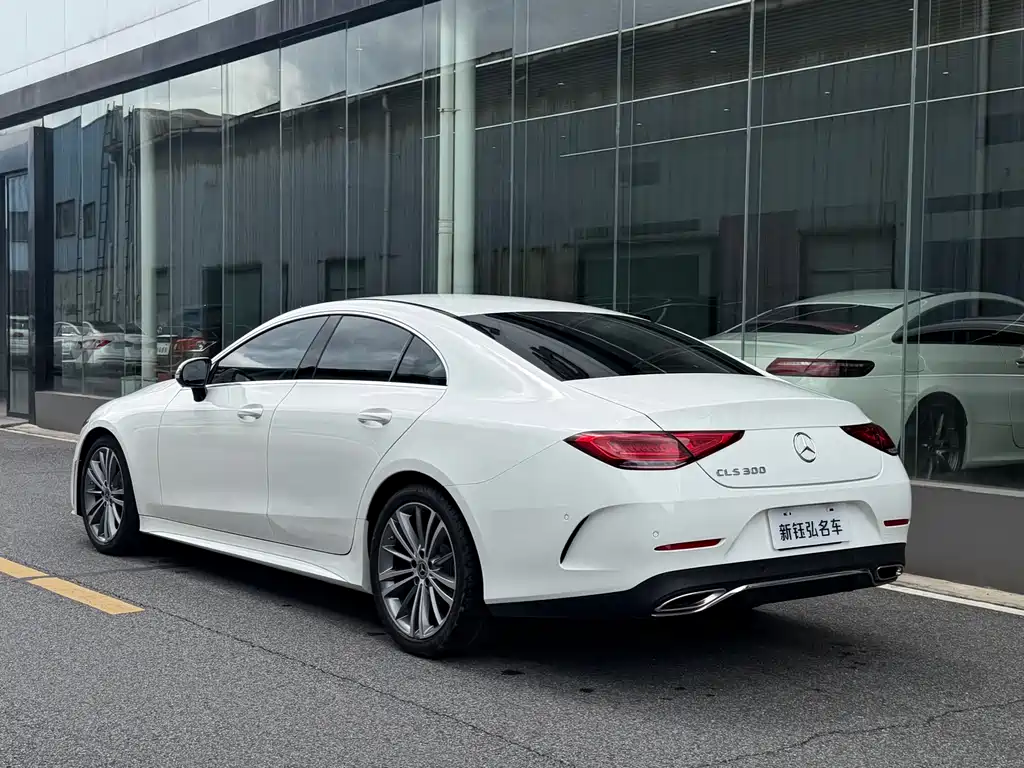 Mercedes-Benz CLS 2021 CLS 300