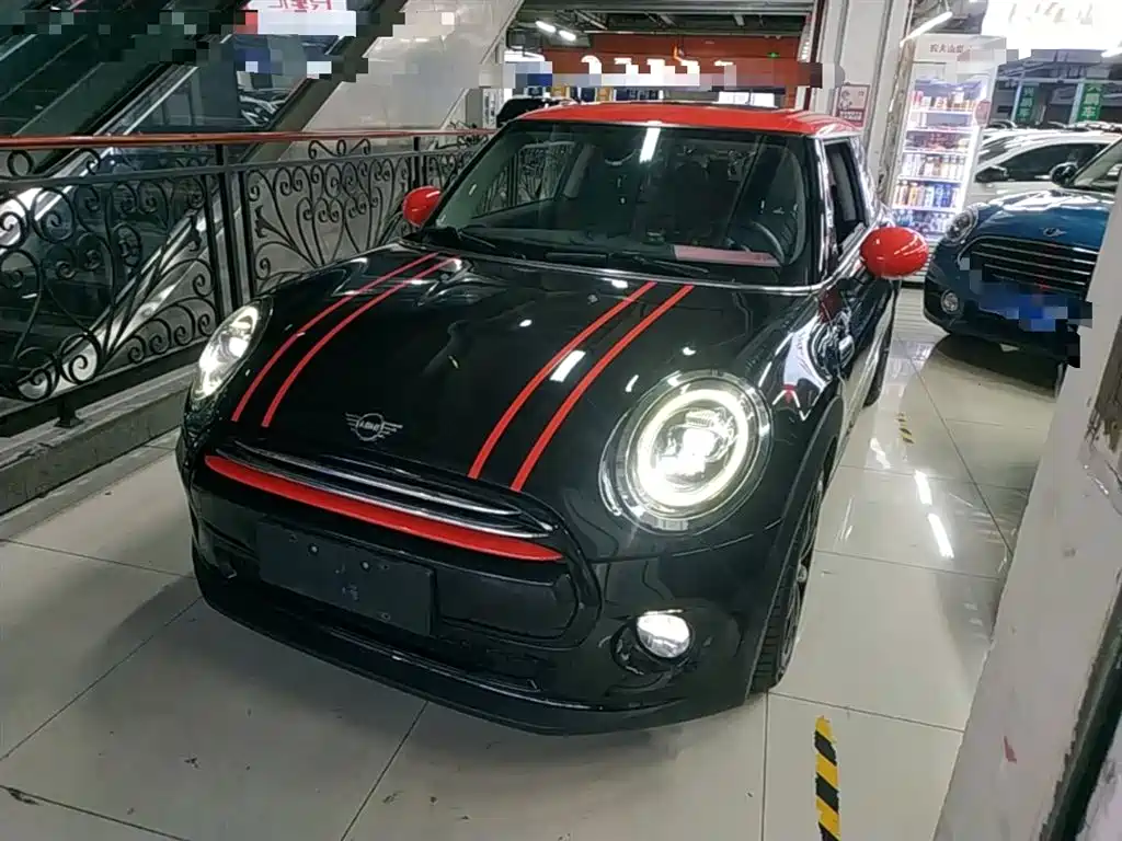 Mini Mini 2019