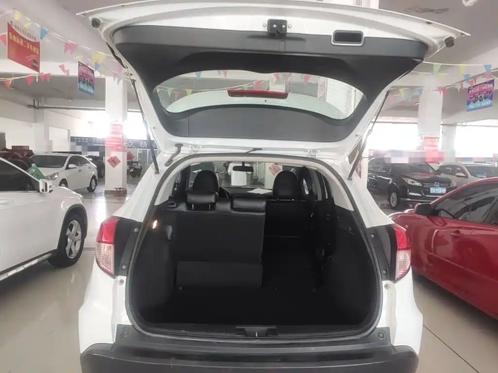 Honda Vezel — миниатюра 19