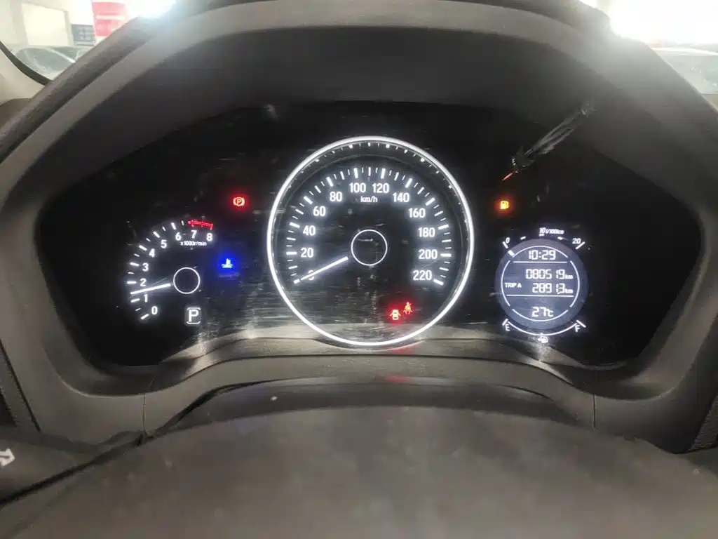 Honda Vezel — миниатюра 12