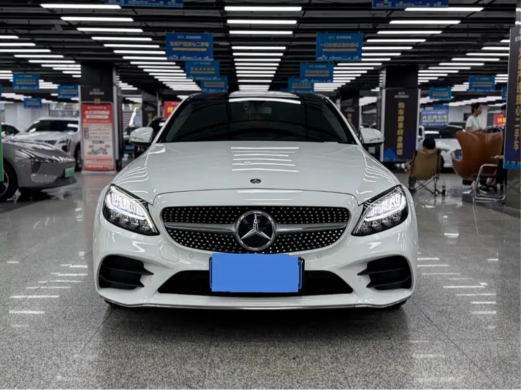Mercedes-Benz C-Class C 2019 C 260 L Sport