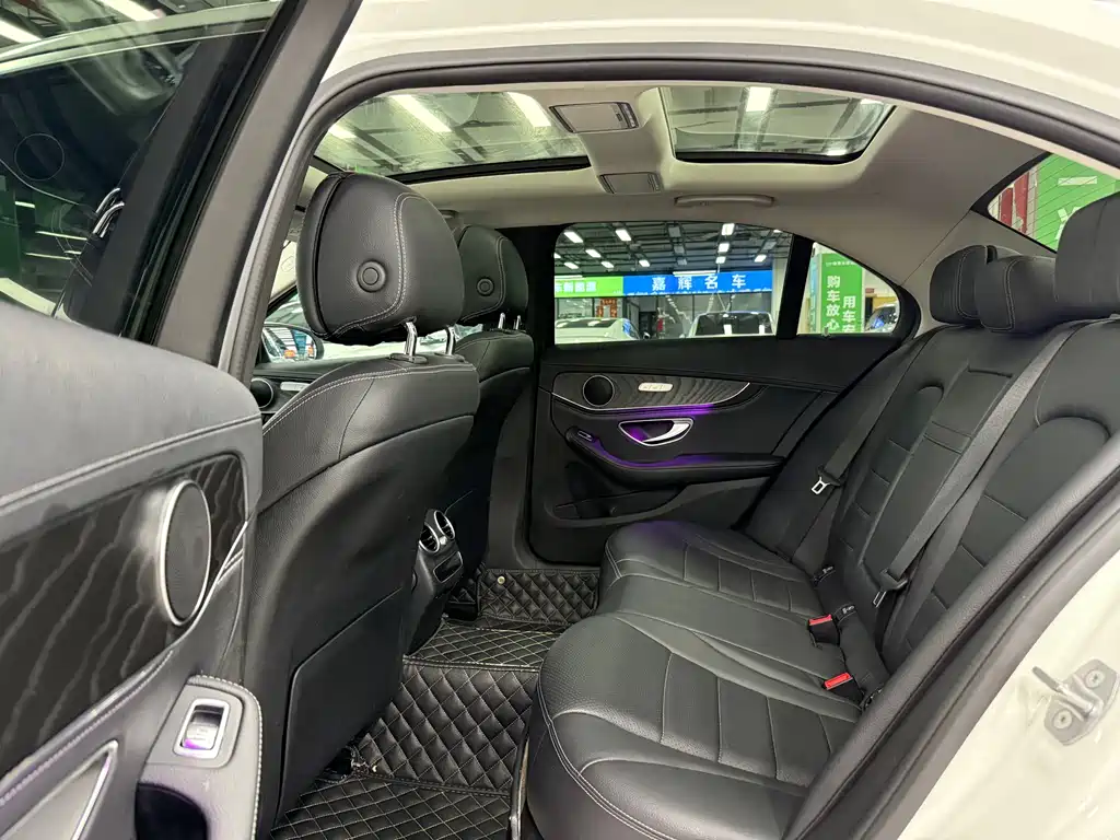 Mercedes-Benz C-Class C 2019 C 260 L Sport