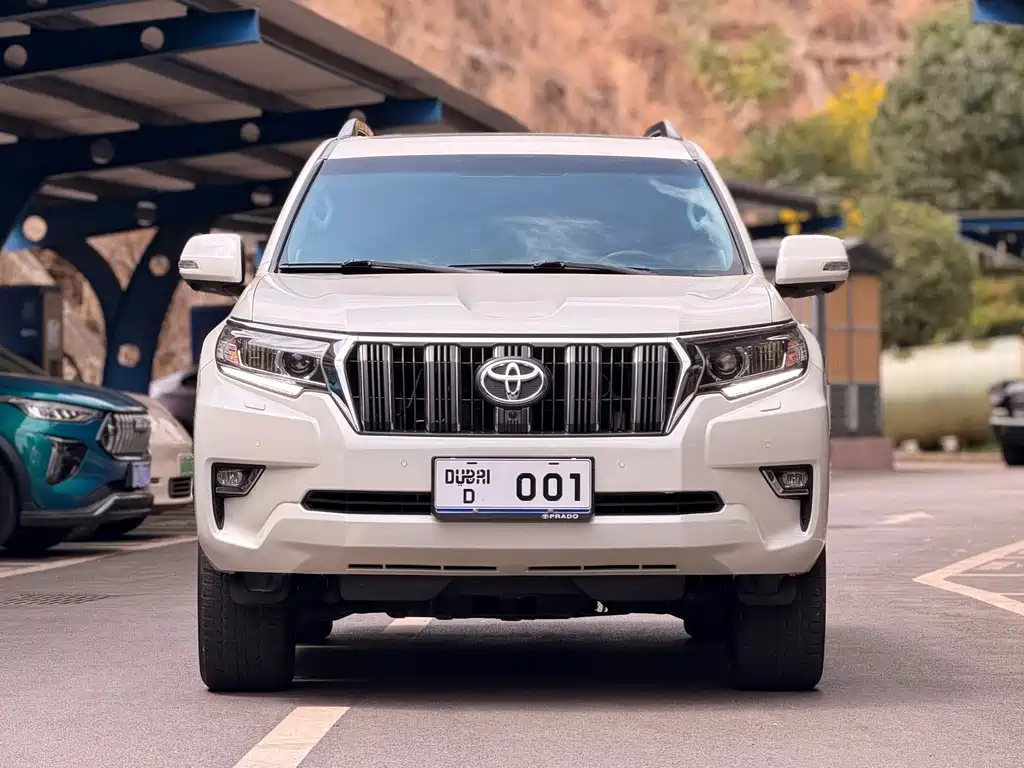 Toyota Prado — миниатюра 2