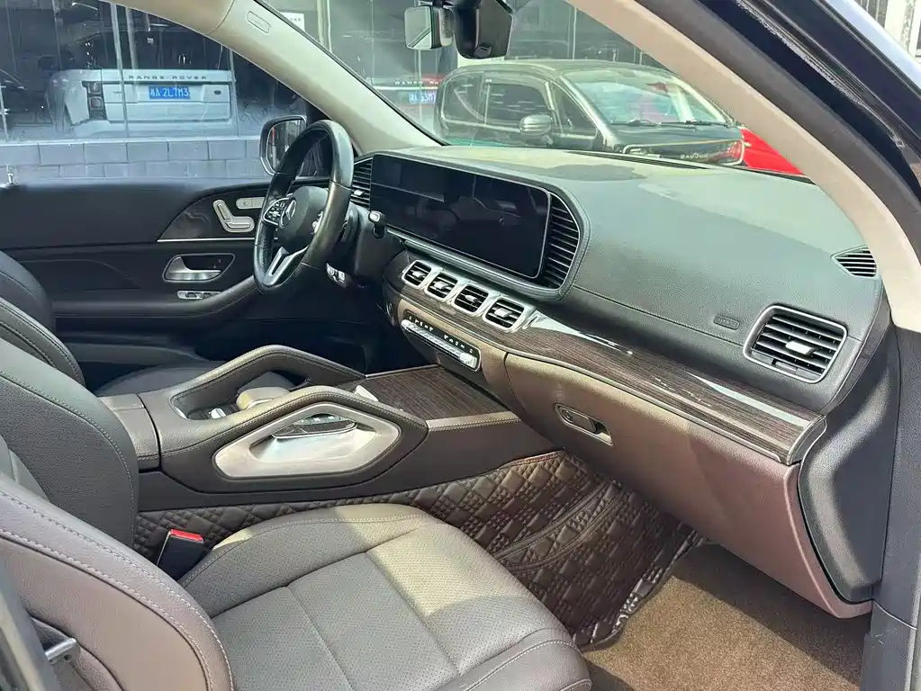 Mercedes-Benz GLE 2021 GLE 350 4MATIC Fashion