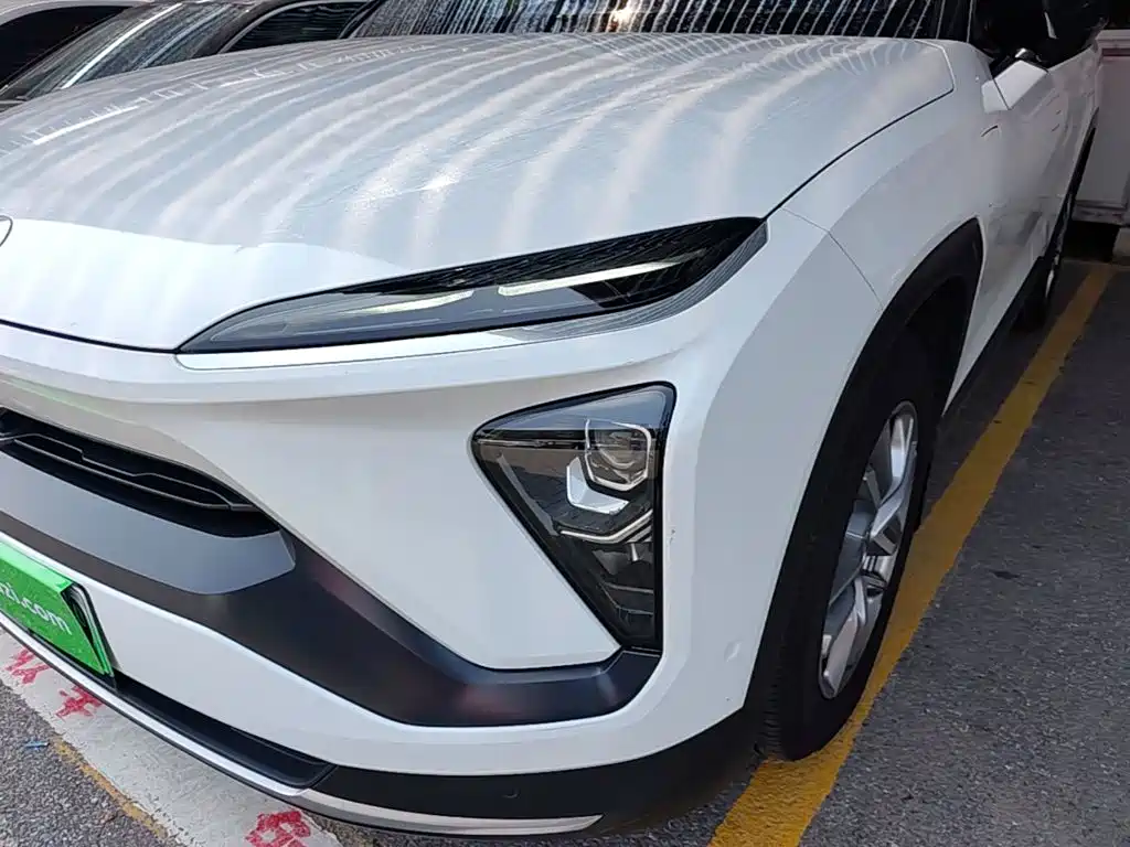 NIO ES6 — миниатюра 24