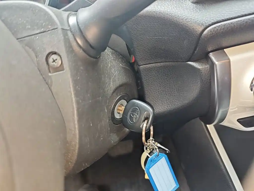 Toyota Yaris L — миниатюра 13