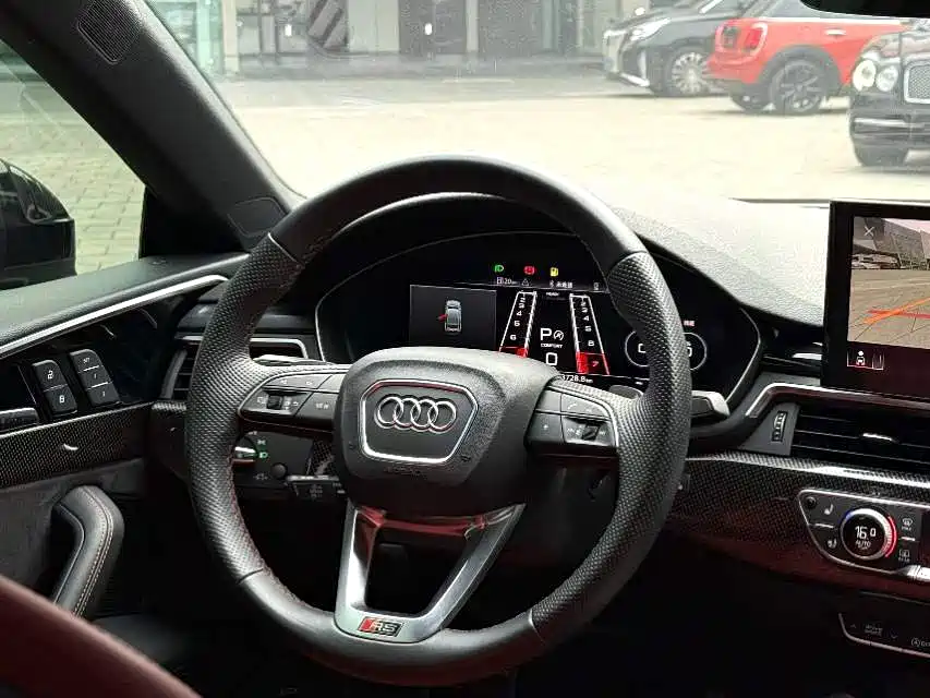 Audi S5 — миниатюра 6