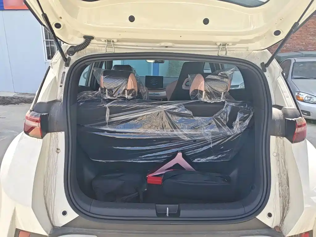 BYD Seagull — миниатюра 19