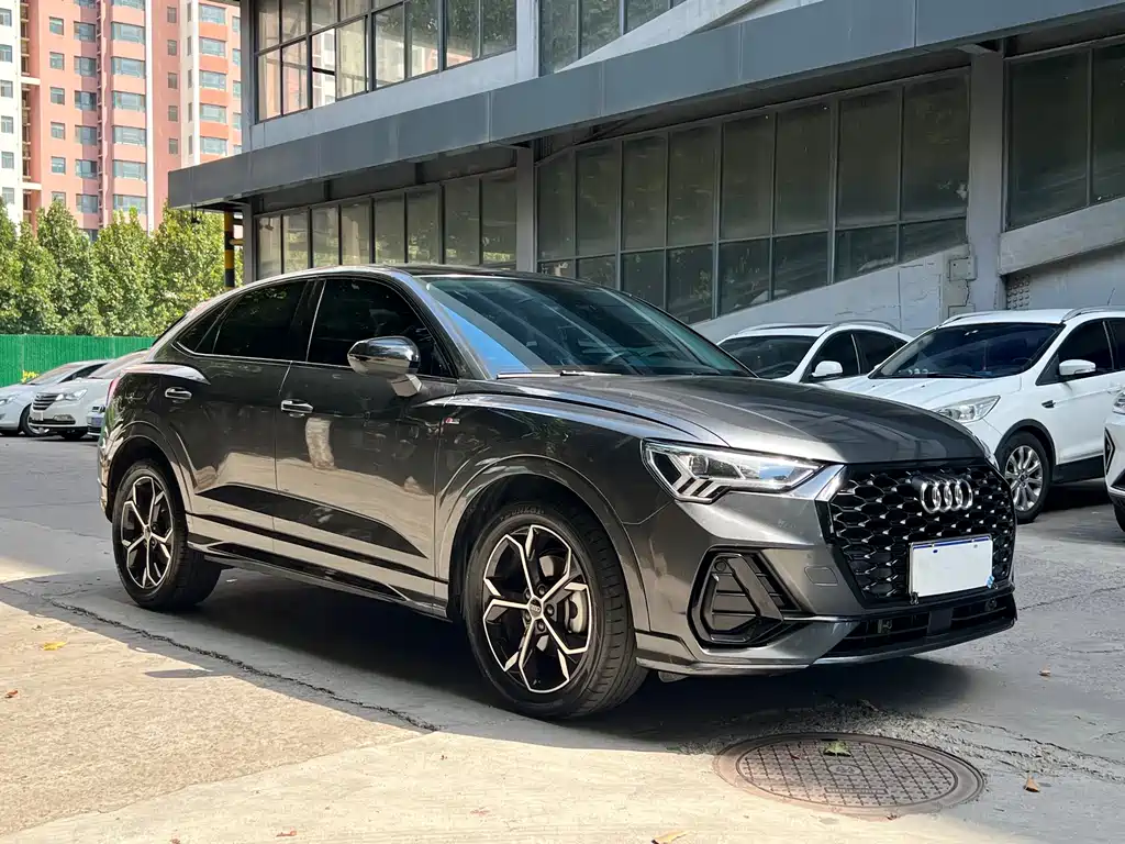 Audi Q3 Sportback — миниатюра 3