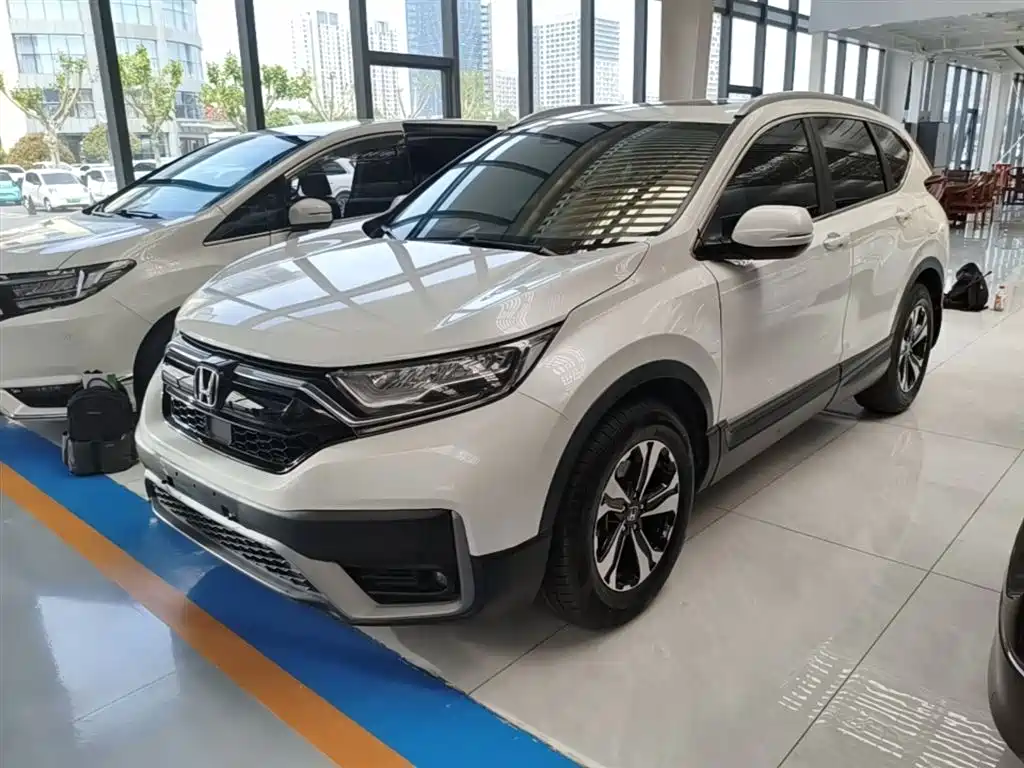 Honda CR-V 2022