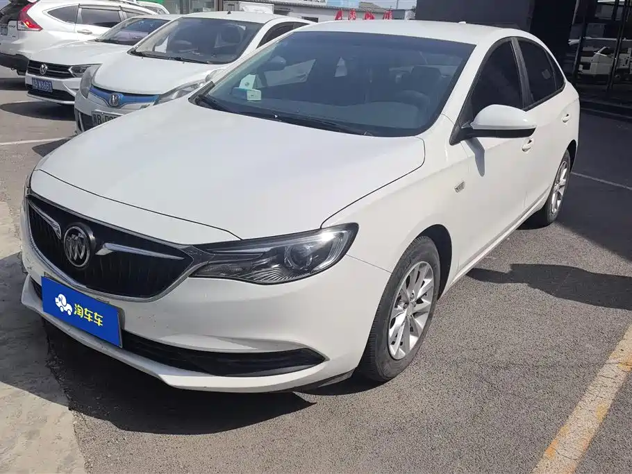 Buick Excelle 2018