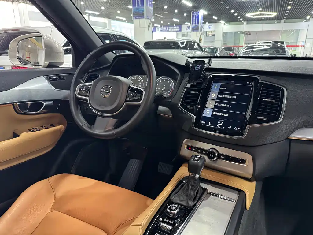 Volvo XC90 — фотографии объявления, Фото 13