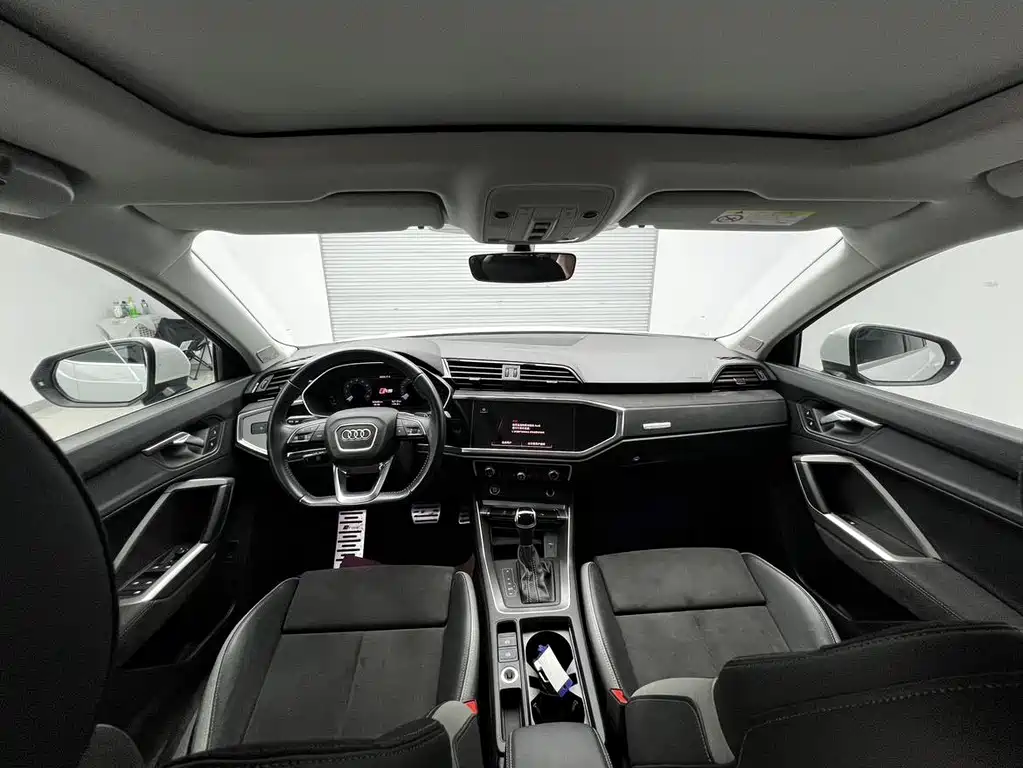 Audi Q3 — миниатюра 7