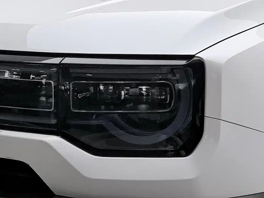 Beijing Off-Road BJ30 — миниатюра 7