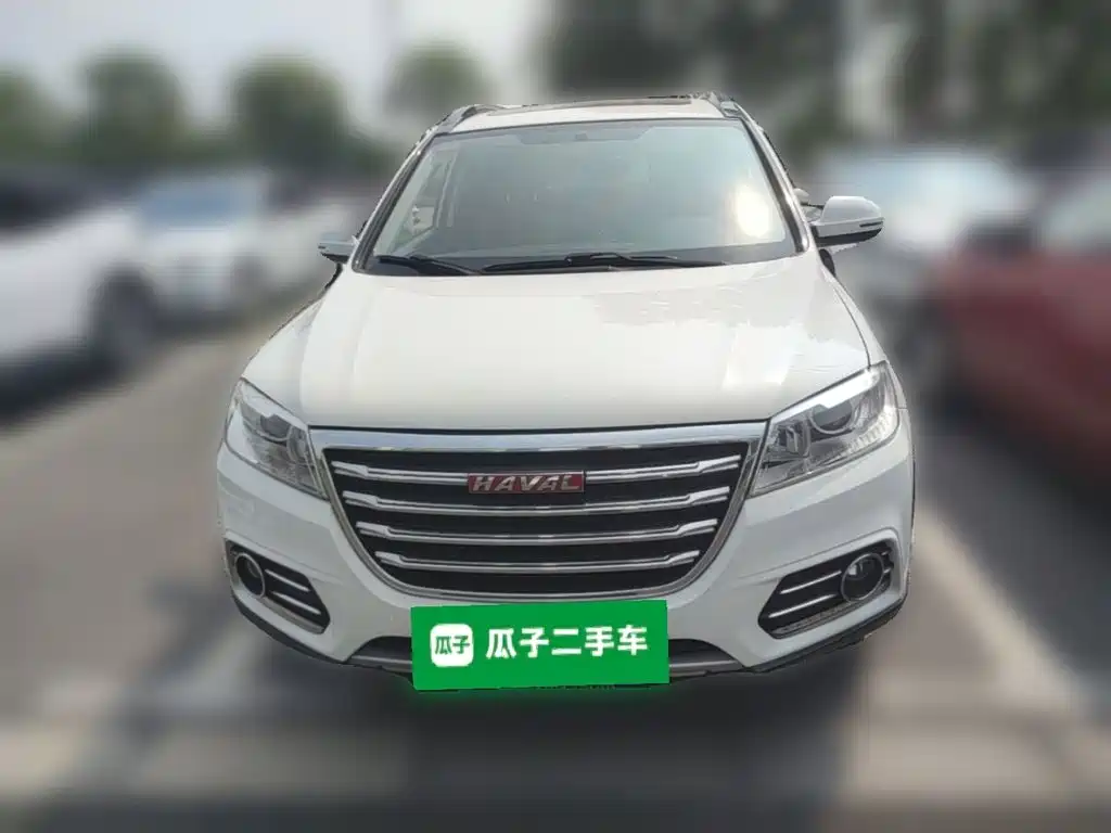 Haval H6 — миниатюра 5