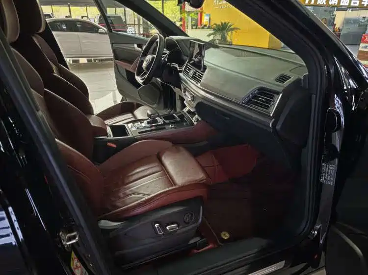Audi Q5L — фотографии объявления, Фото 10