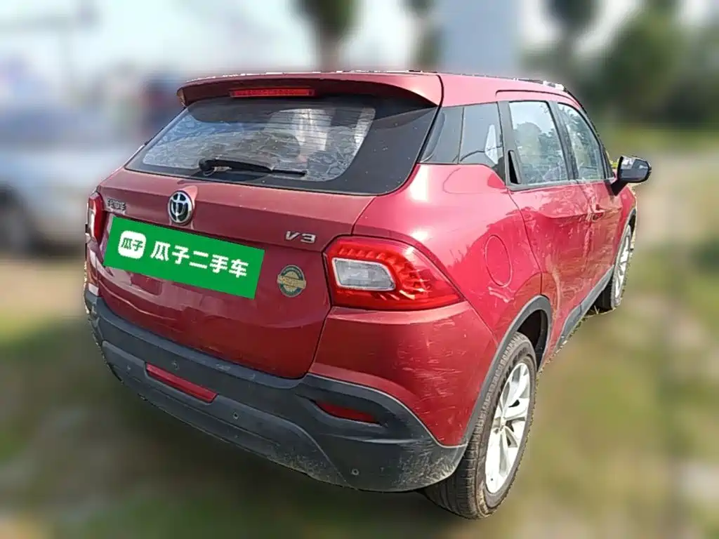 Zhonghua V3 — миниатюра 10