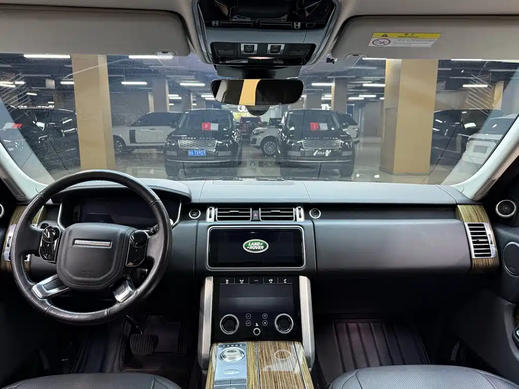 Land Rover Range Rover 2019 3.0 SCV6