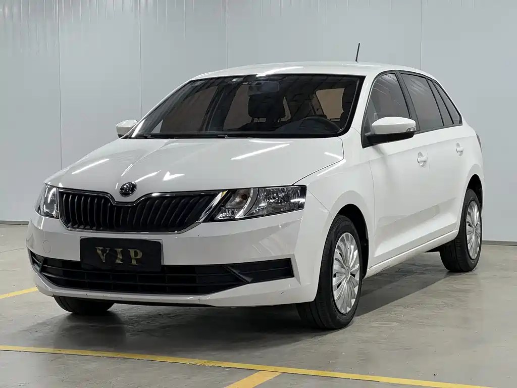 Skoda Rapid Spaceback 2020
