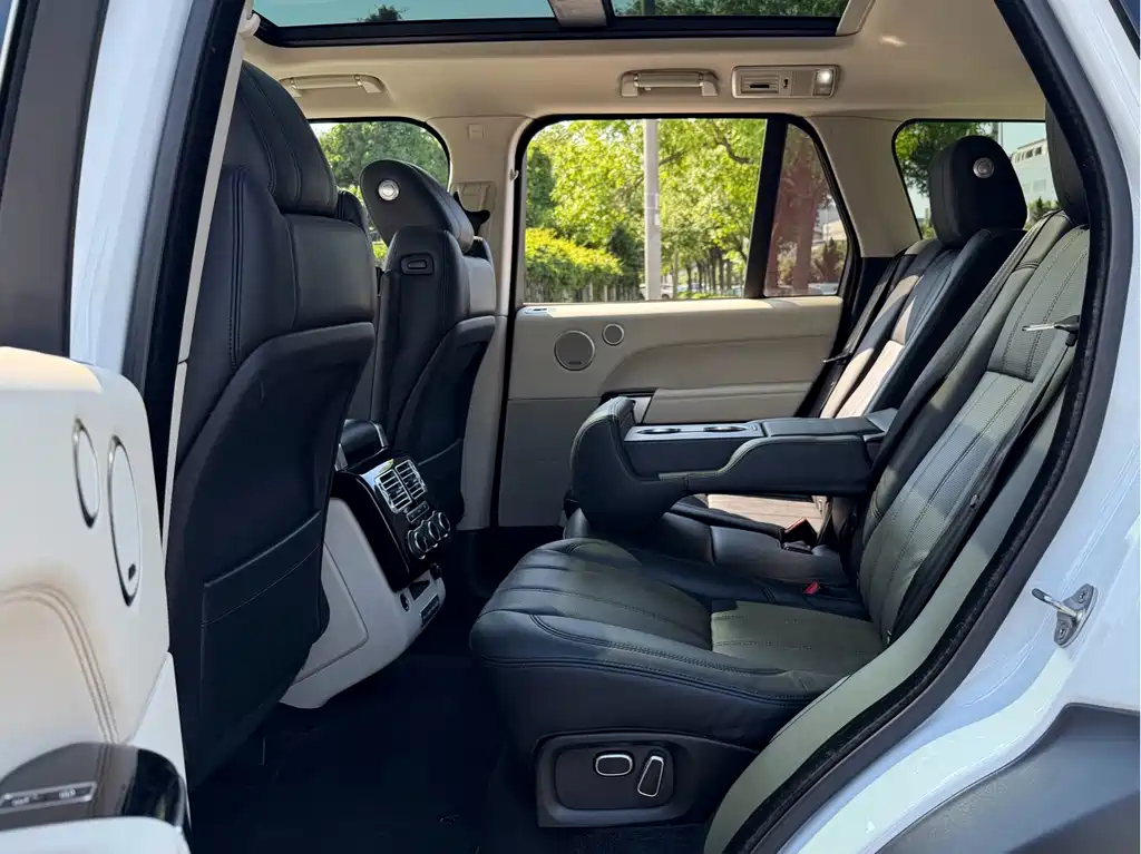 Land Rover Range Rover 2015 3.0 SC V6 Vogue
