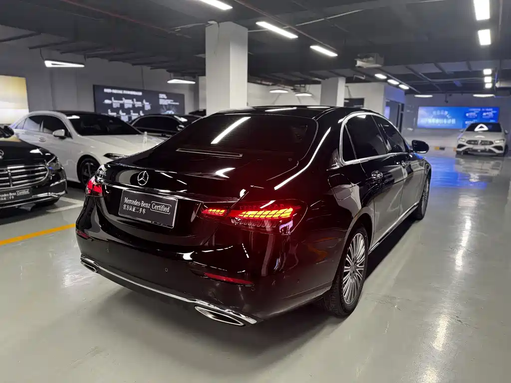 Mercedes-Benz E-Class E 2023 E 300 L Luxury