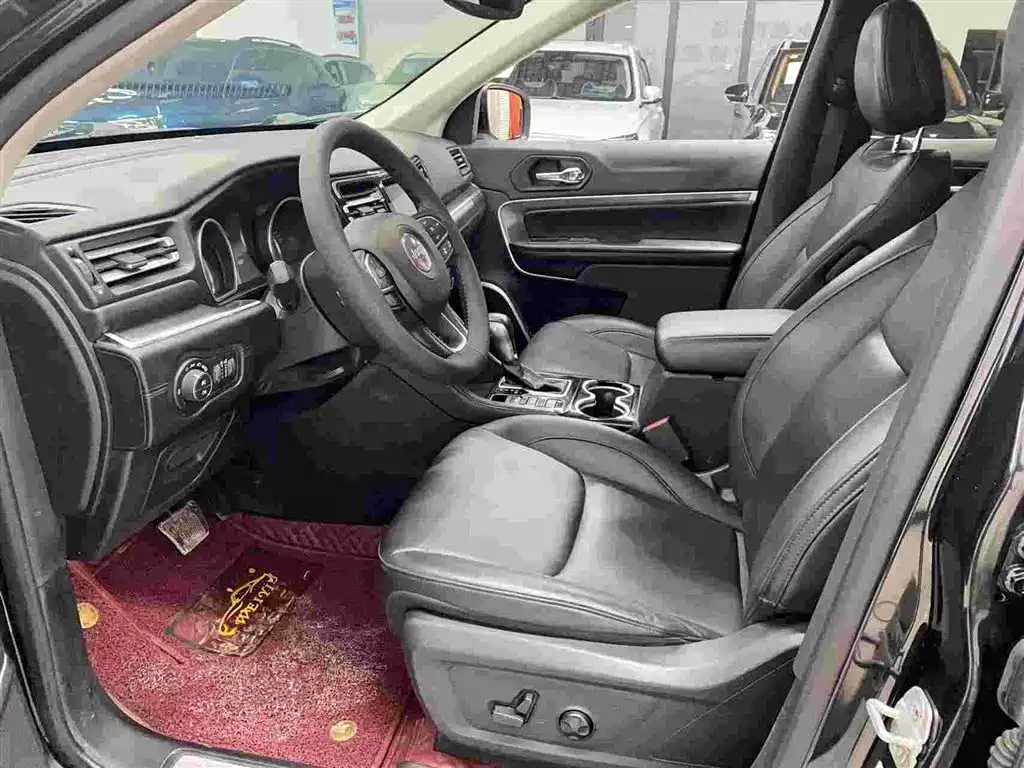 JEEP GRAND COMMANDER