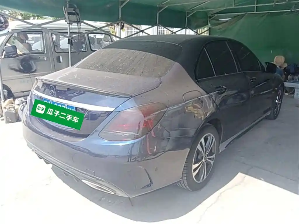 Mercedes-Benz C-Class C 2019 C 260 Sport