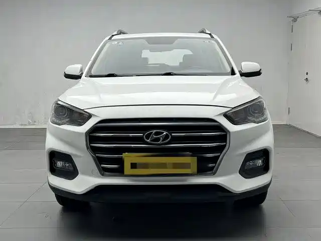 Hyundai ix35 — миниатюра 2