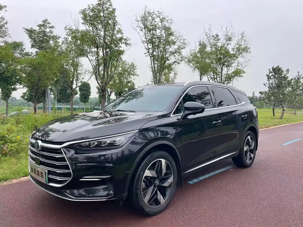 Byd Tang New Energy 2023