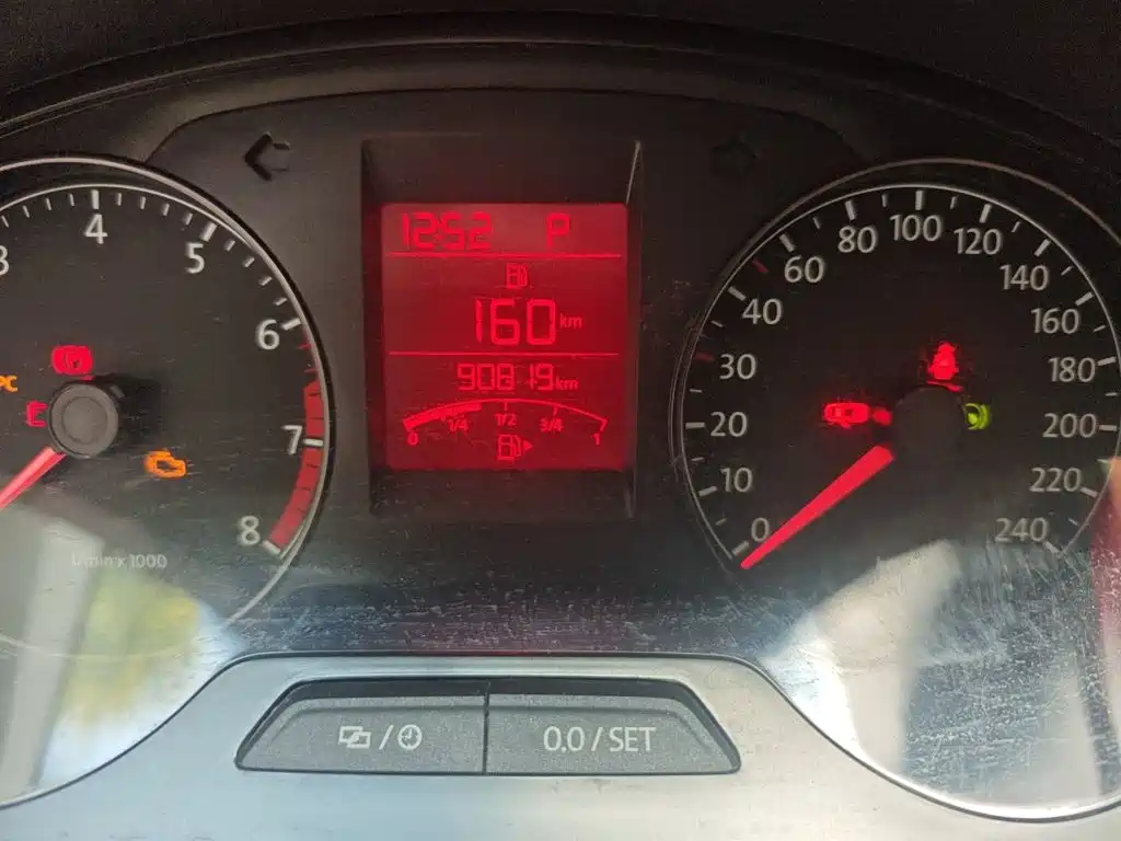 Volkswagen Santana — миниатюра 5