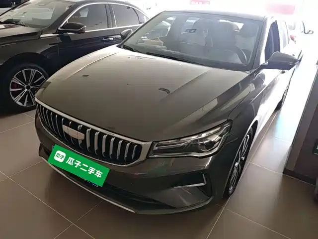 2025 Geely Emgrand
