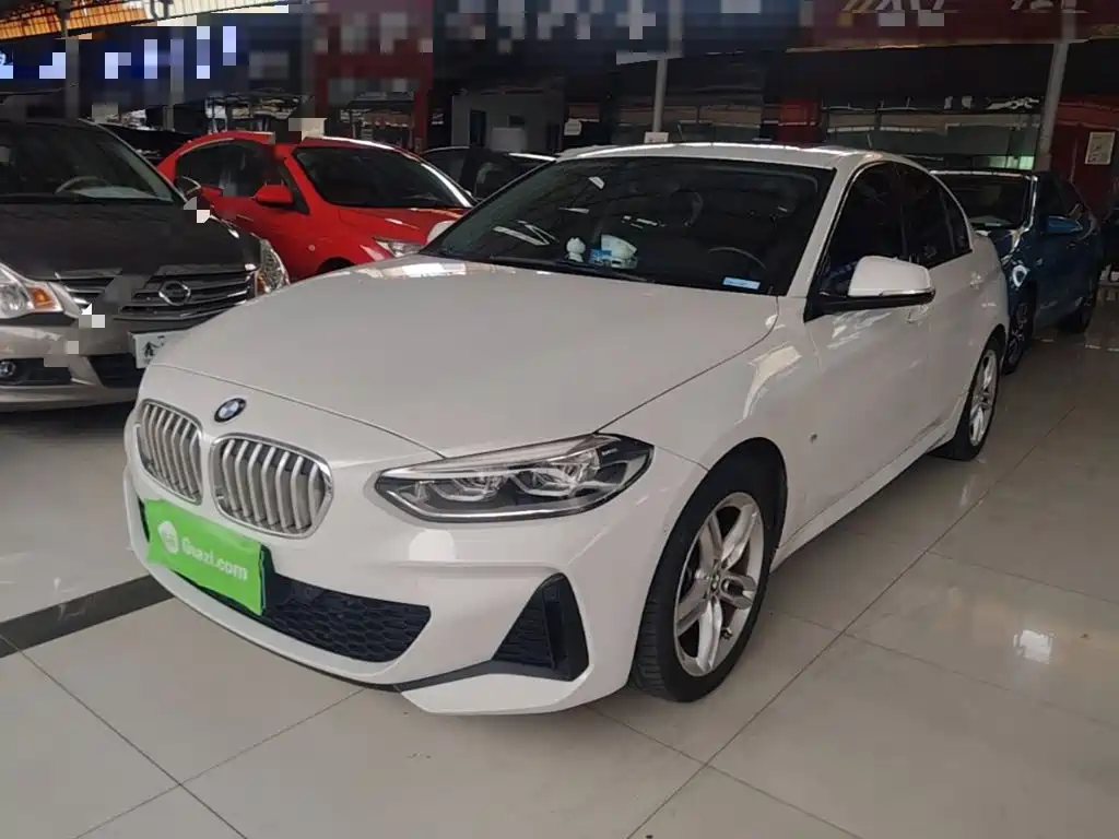 BMW 1 Series 1 2020 120i M Sport