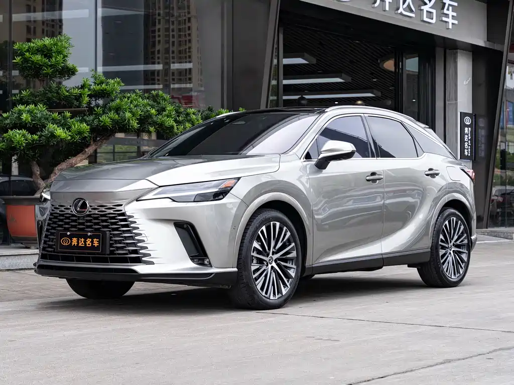 Lexus RX New Energy 2023