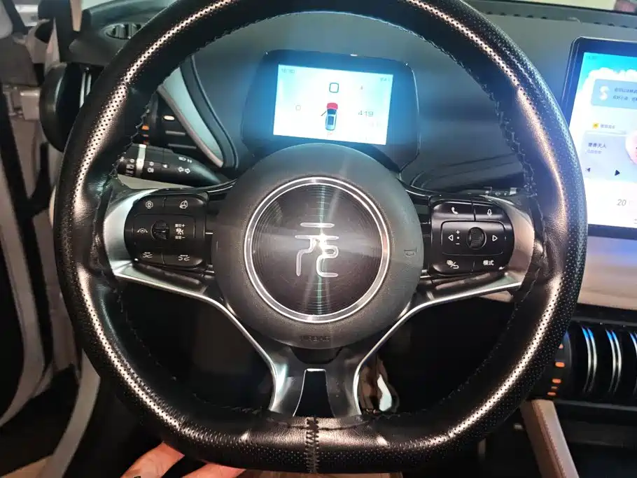 BYD Yuan Plus — миниатюра 15