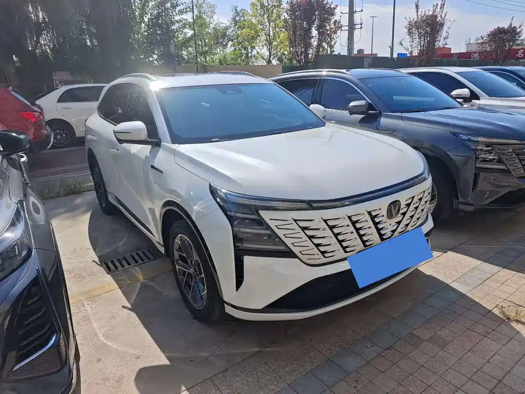 Changan CS75 PLUS — миниатюра 3