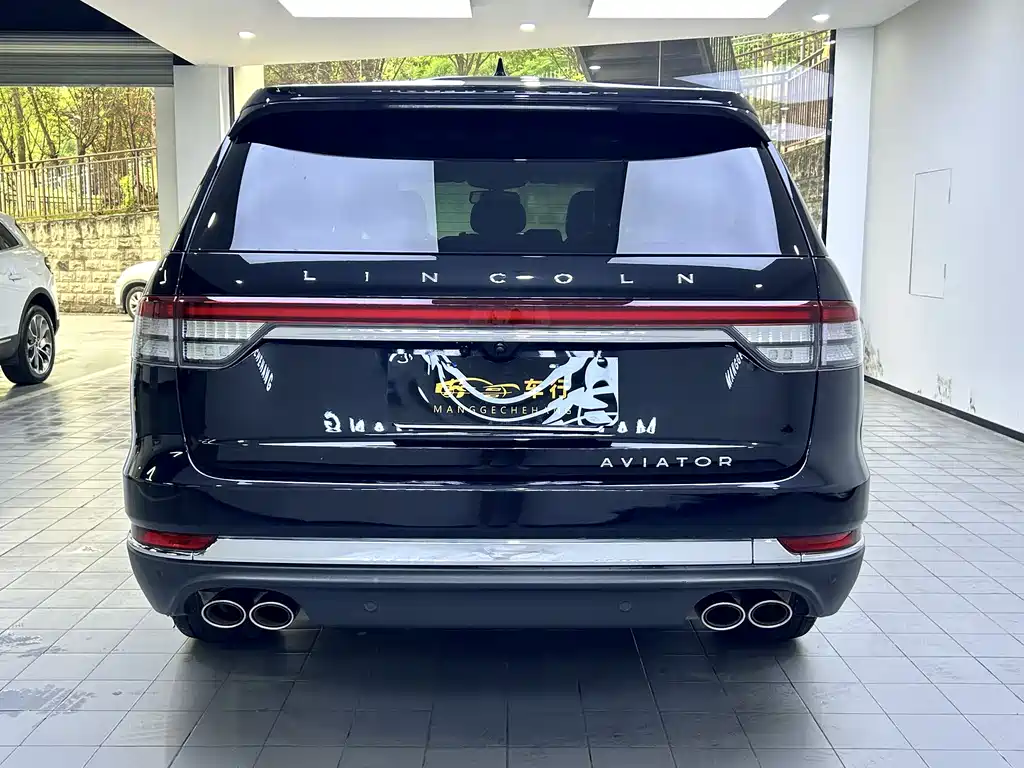 Lincoln Aviator — фотографии объявления, Фото 12