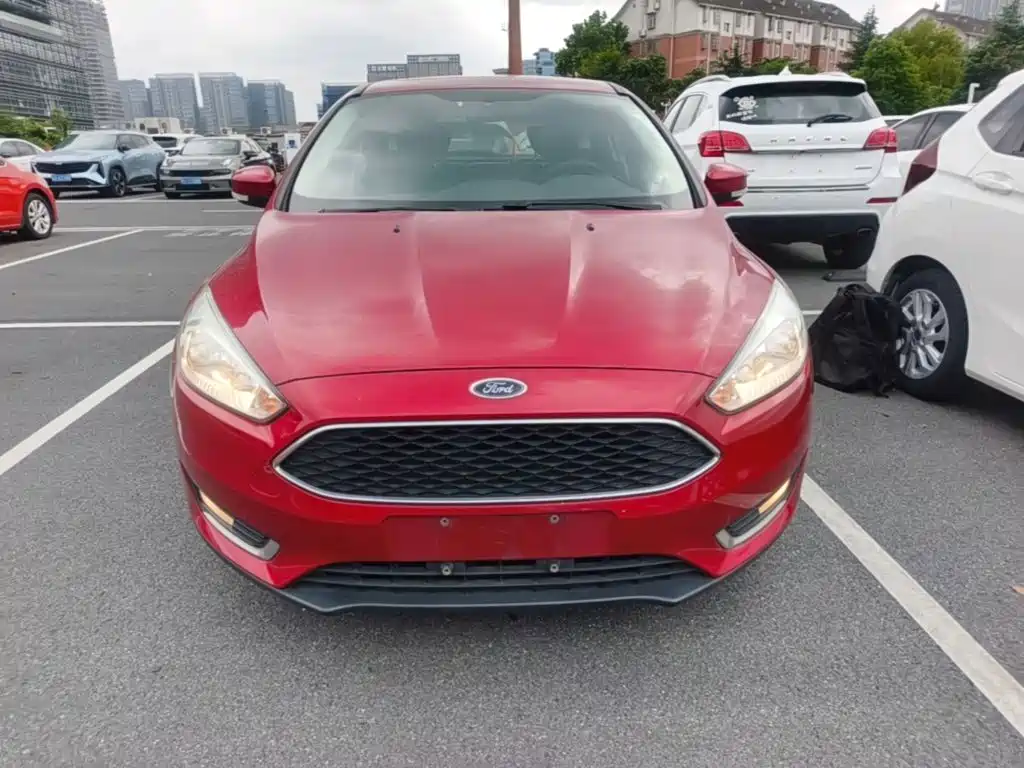 Ford Focus — миниатюра 3