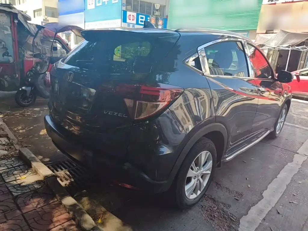 Honda Vezel — миниатюра 7