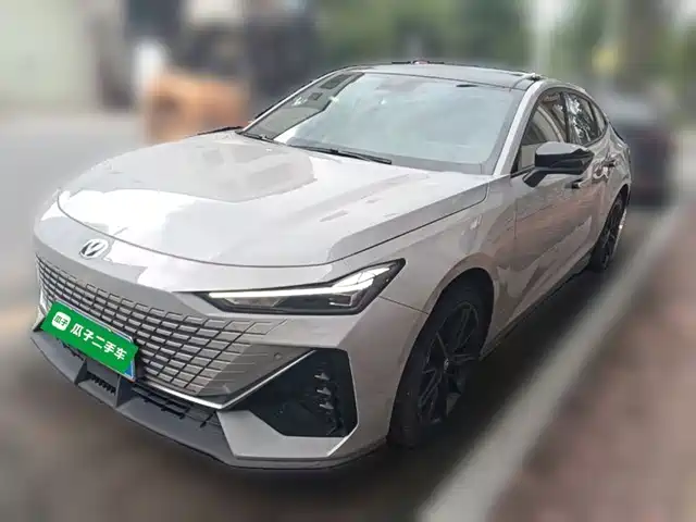 2022 Changan UNI-V