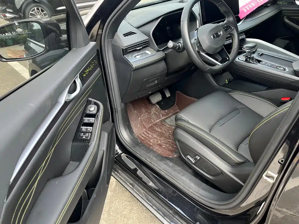 Geely Preface 2023 1.5TD