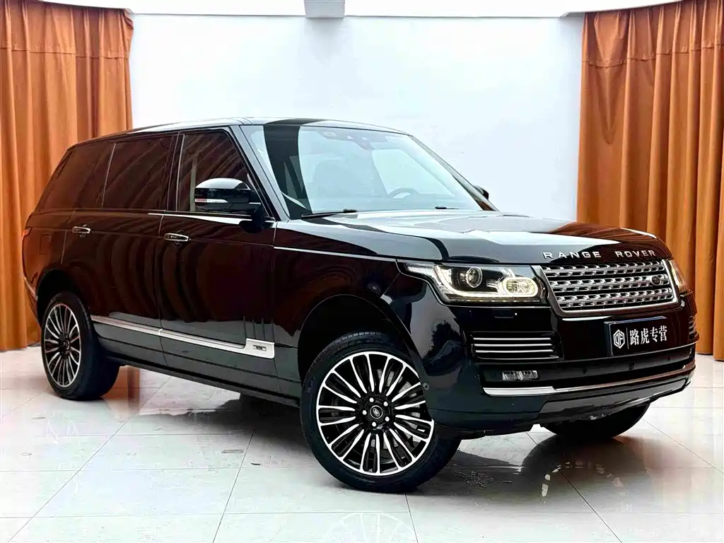 Land Rover Range Rover — миниатюра 3