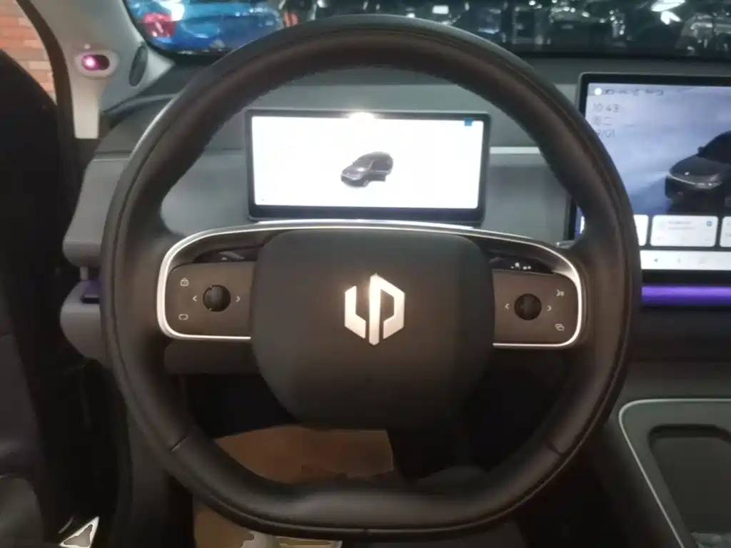 Leapmotor Leapmotor C10 — миниатюра 11