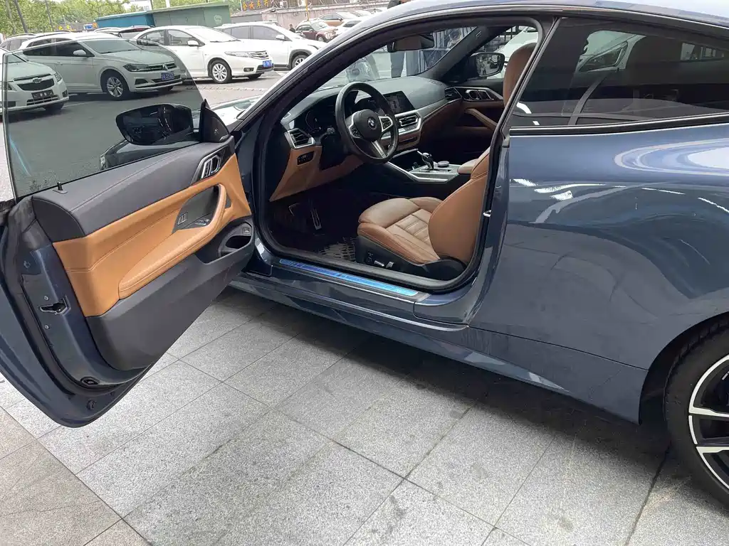 BMW 4 Series — миниатюра 4