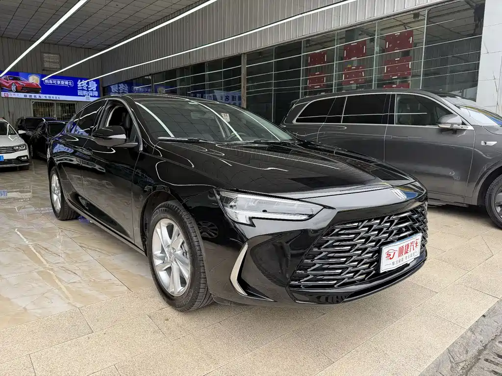 Buick Regal 2024 25T
