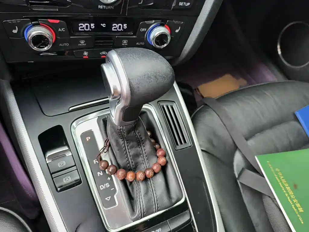 Audi A4L — миниатюра 7