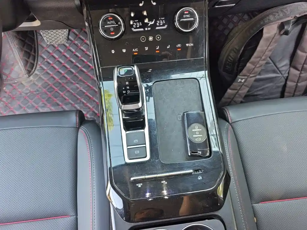 Chery Tiggo 7 — миниатюра 14