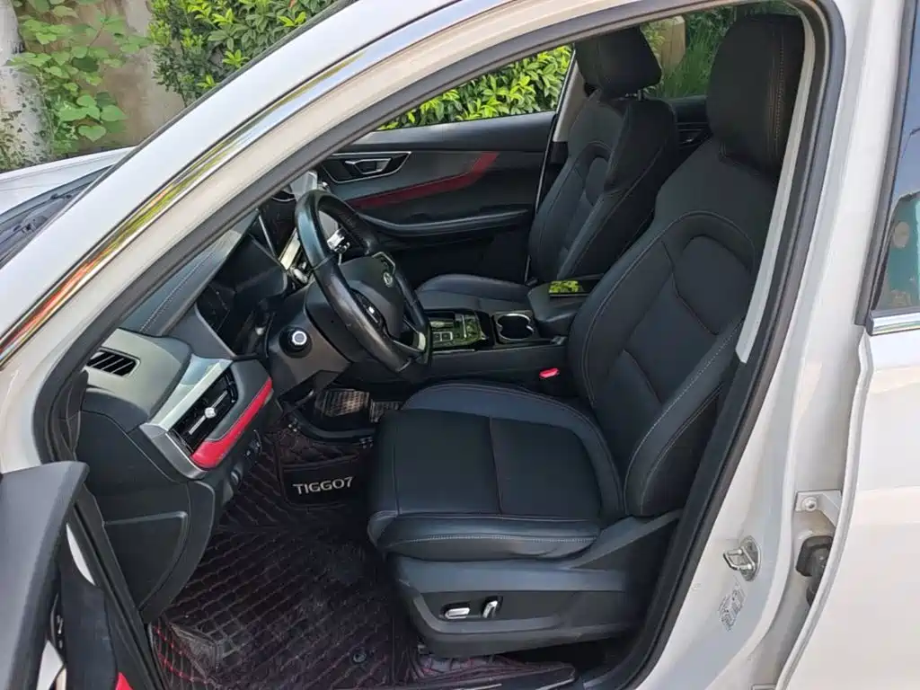 Chery Tiggo 7 — миниатюра 15