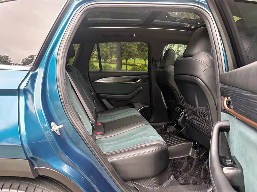 Geely Xingyue L — миниатюра 28