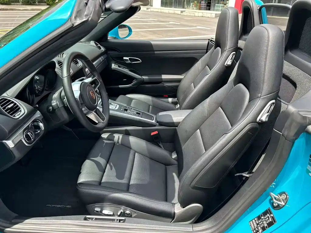 Porsche 718 — миниатюра 7